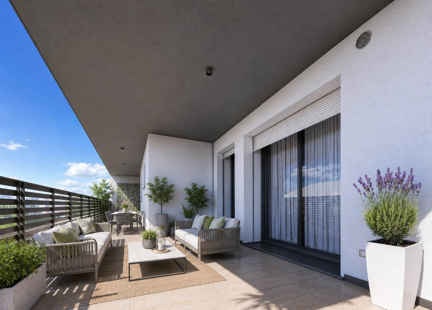 Residenza modernha – il nuovo modo di abitare a verdello Residenza modernha – il nuovo modo di abitare a verdello