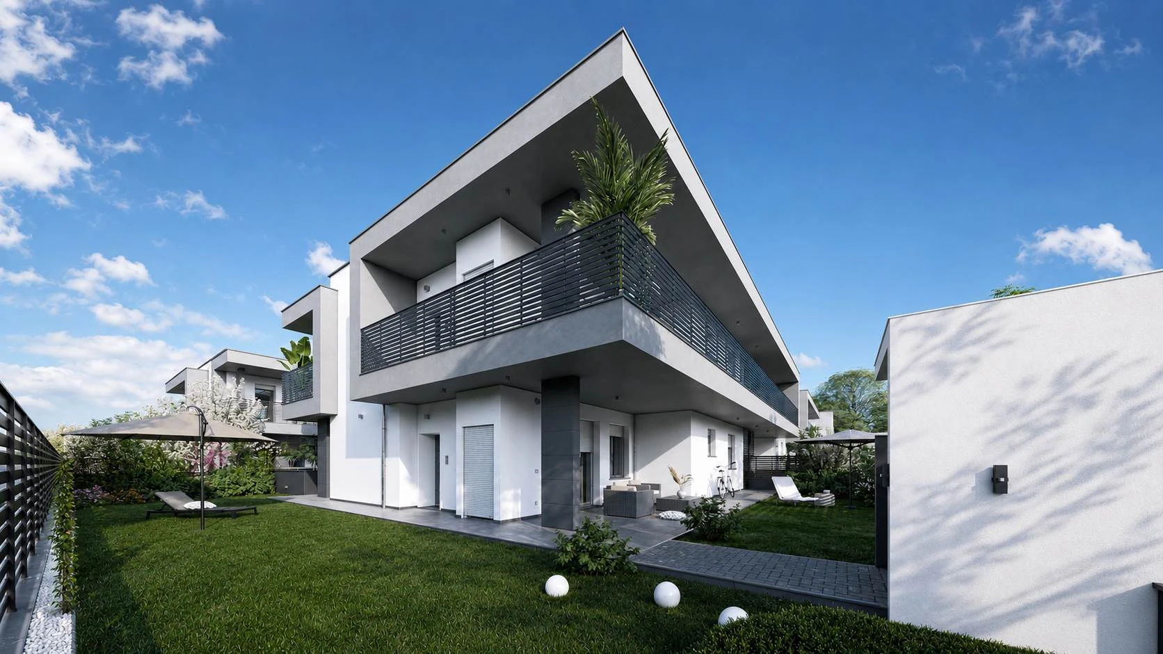 Residenza modernha – il nuovo modo di abitare a verdello Residenza modernha – il nuovo modo di abitare a verdello