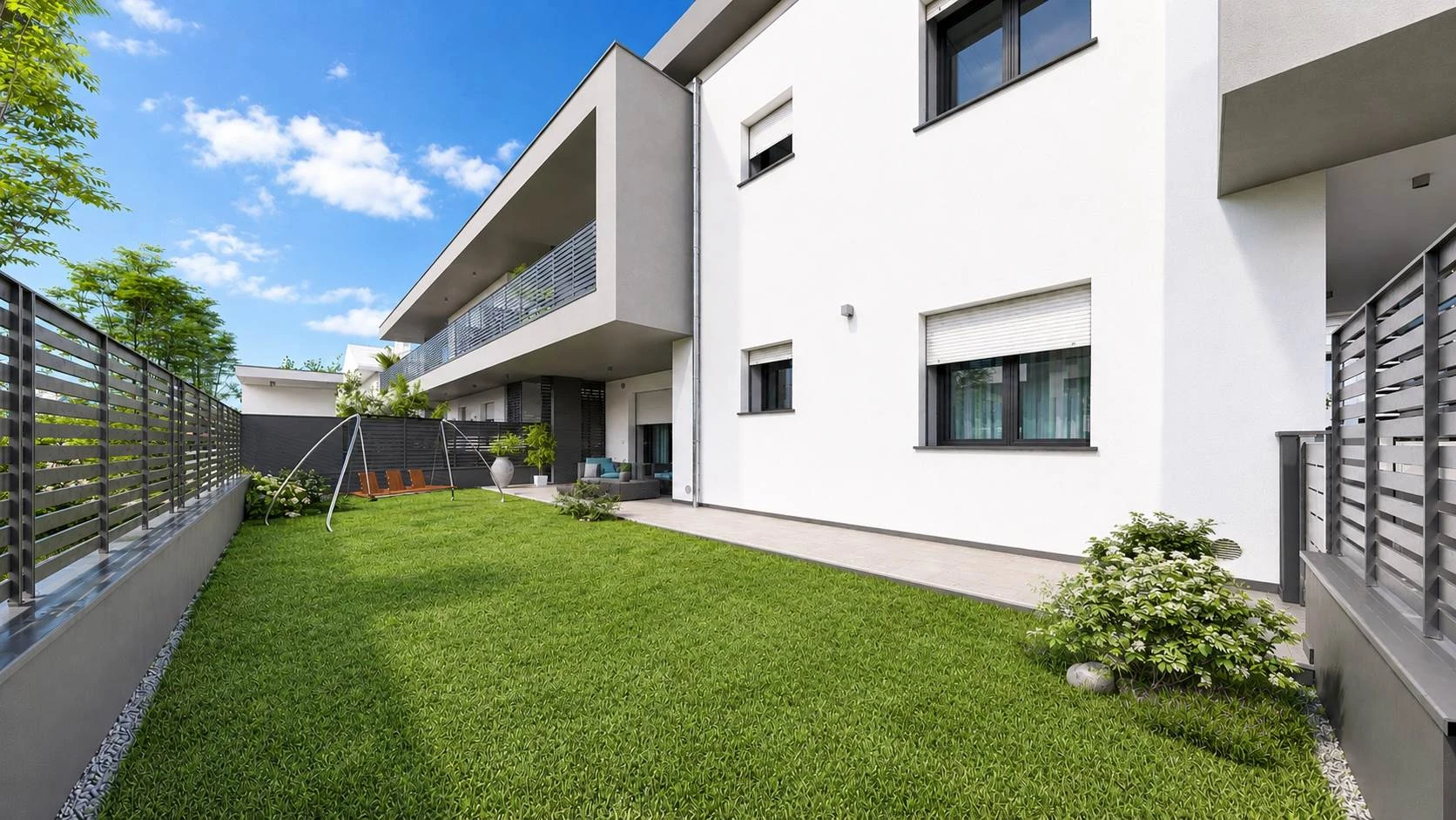 Residenza modernha – il nuovo modo di abitare a verdello Residenza modernha – il nuovo modo di abitare a verdello