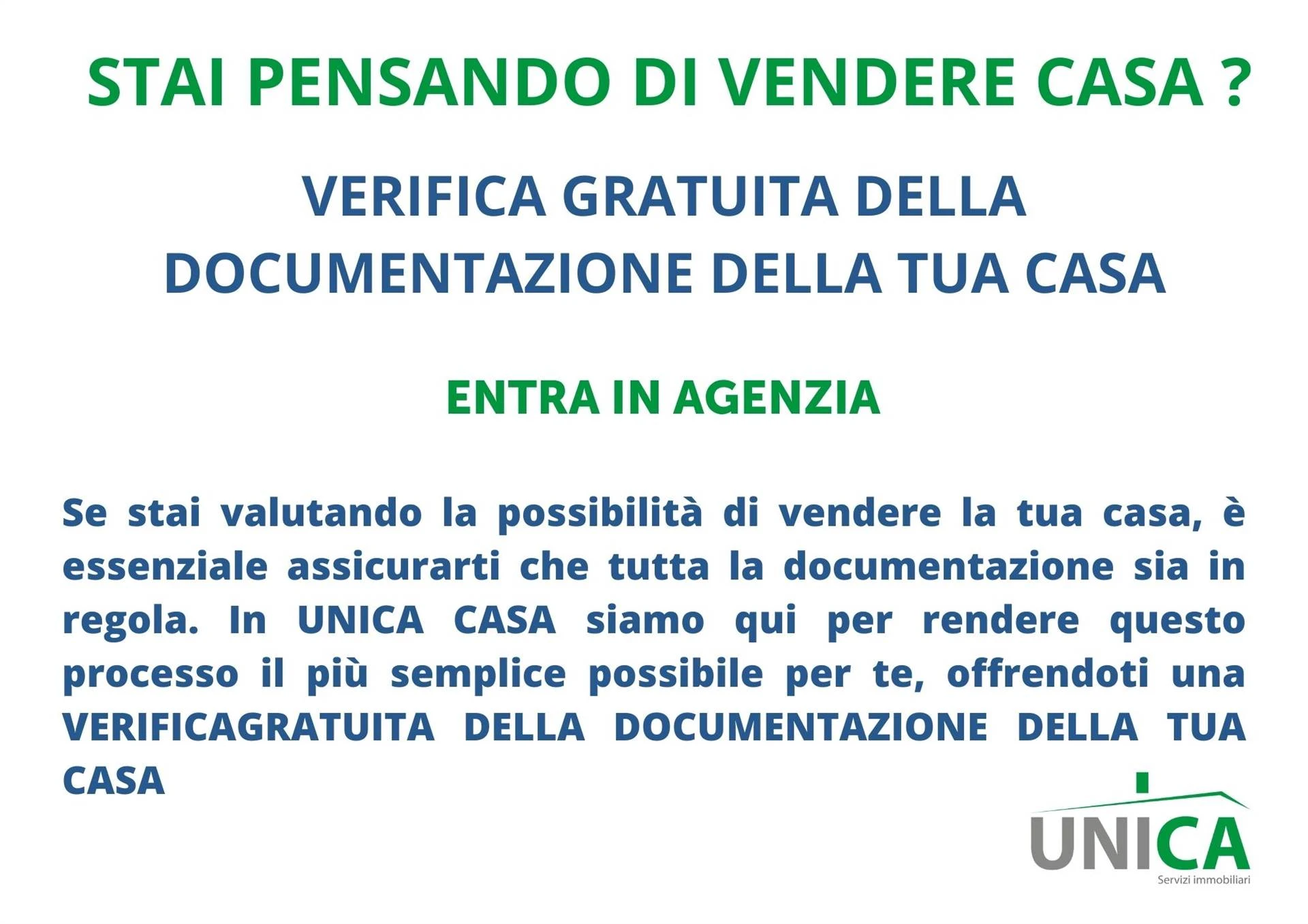 Appartamento venduto Appartamento venduto