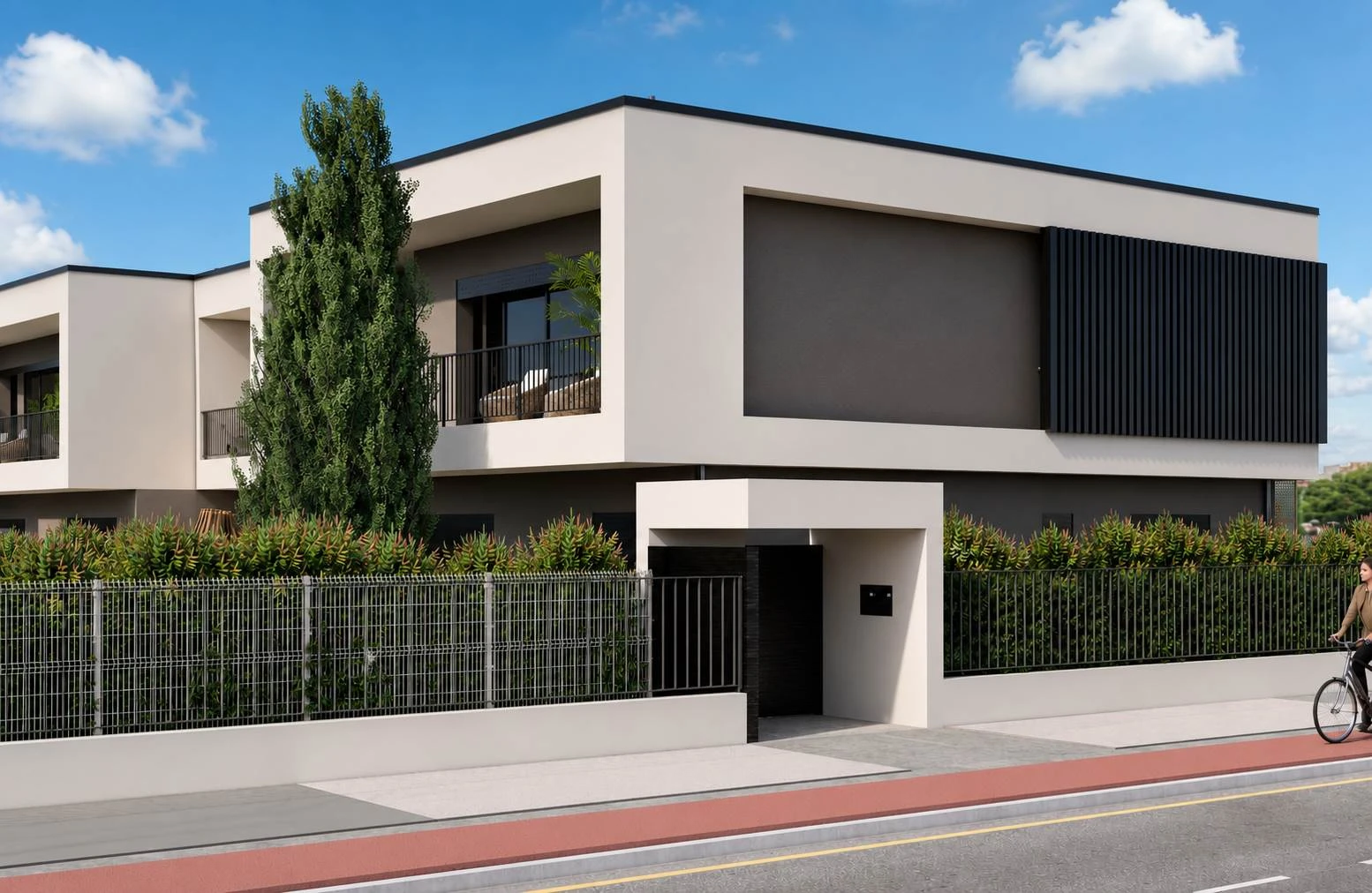 Esclusive residenze in classe a4 a comun nuovo Esclusive residenze in classe a4 a comun nuovo