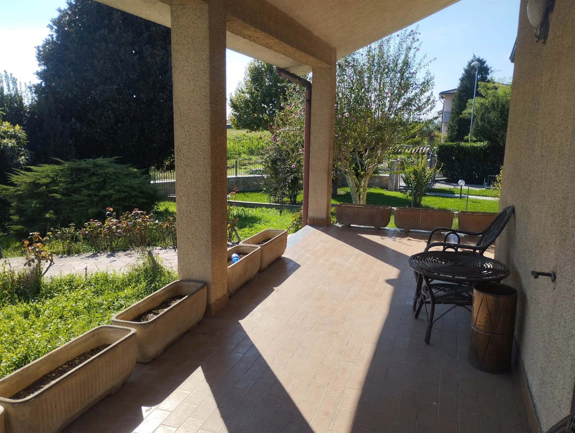 Villa Singola tutta su un piano, Ampio Box e Taverna Villa Singola tutta su un piano, Ampio Box e Taverna