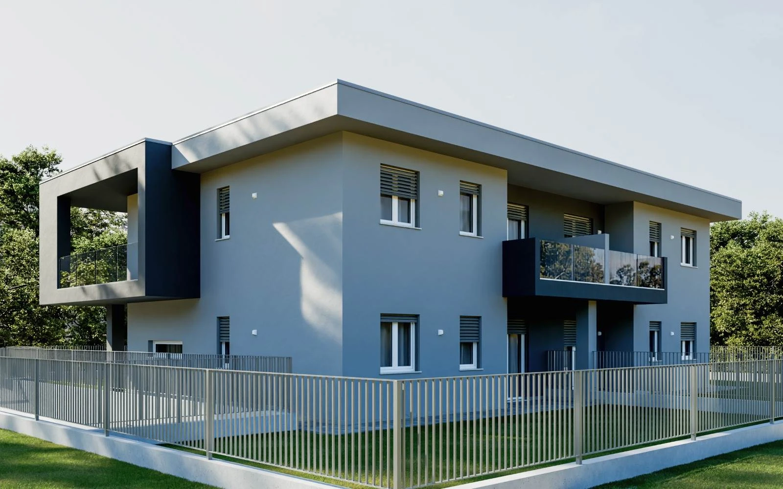 Nuova realizzazione ad azzano san paolo Nuova realizzazione ad azzano san paolo