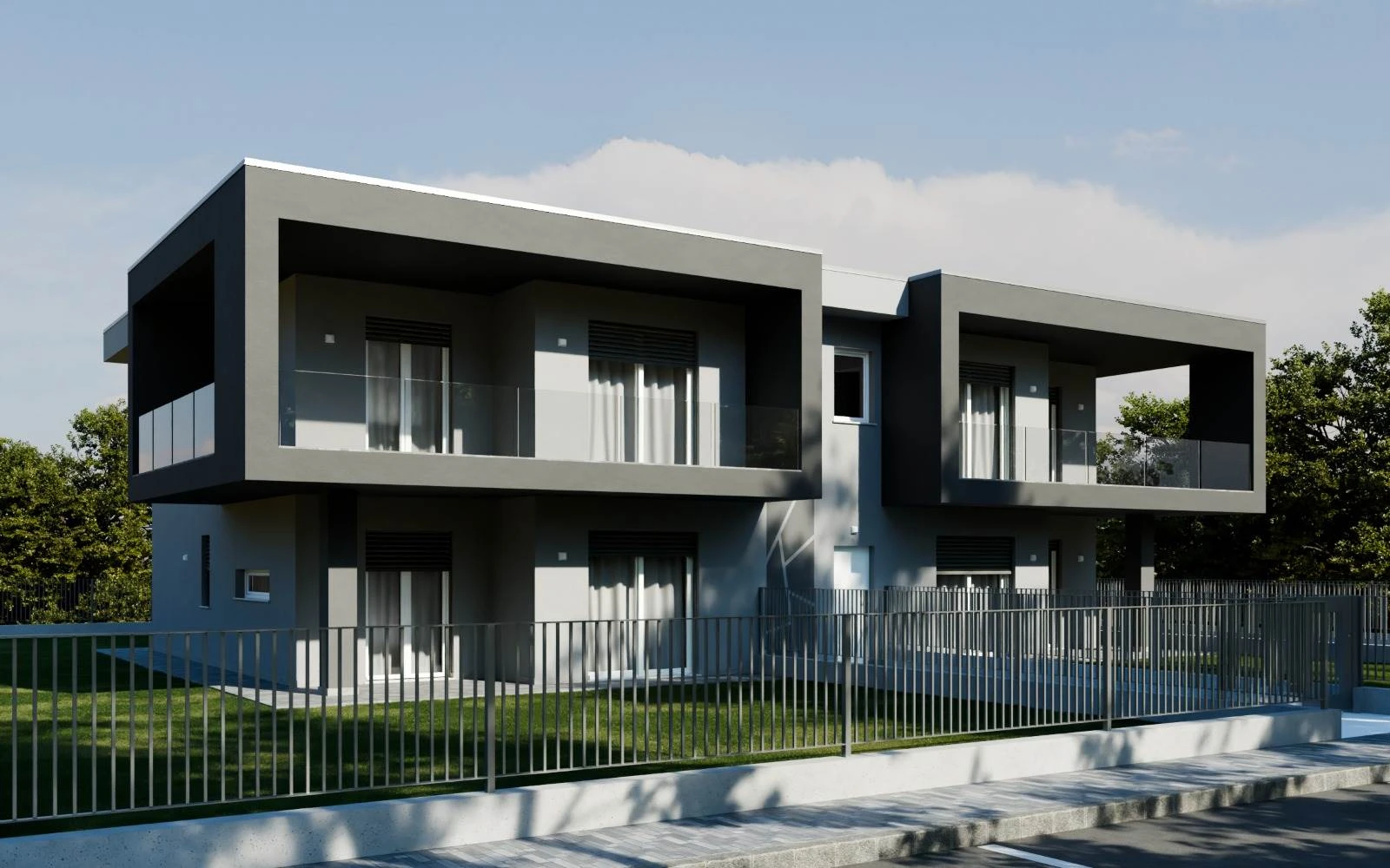 Nuova realizzazione ad azzano san paolo Nuova realizzazione ad azzano san paolo