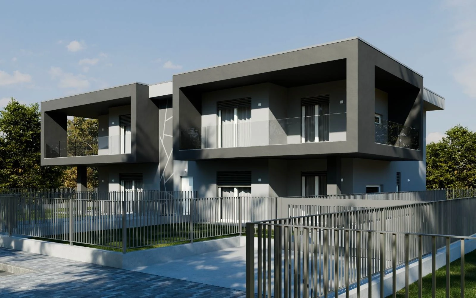 Nuova realizzazione ad azzano san paolo Nuova realizzazione ad azzano san paolo