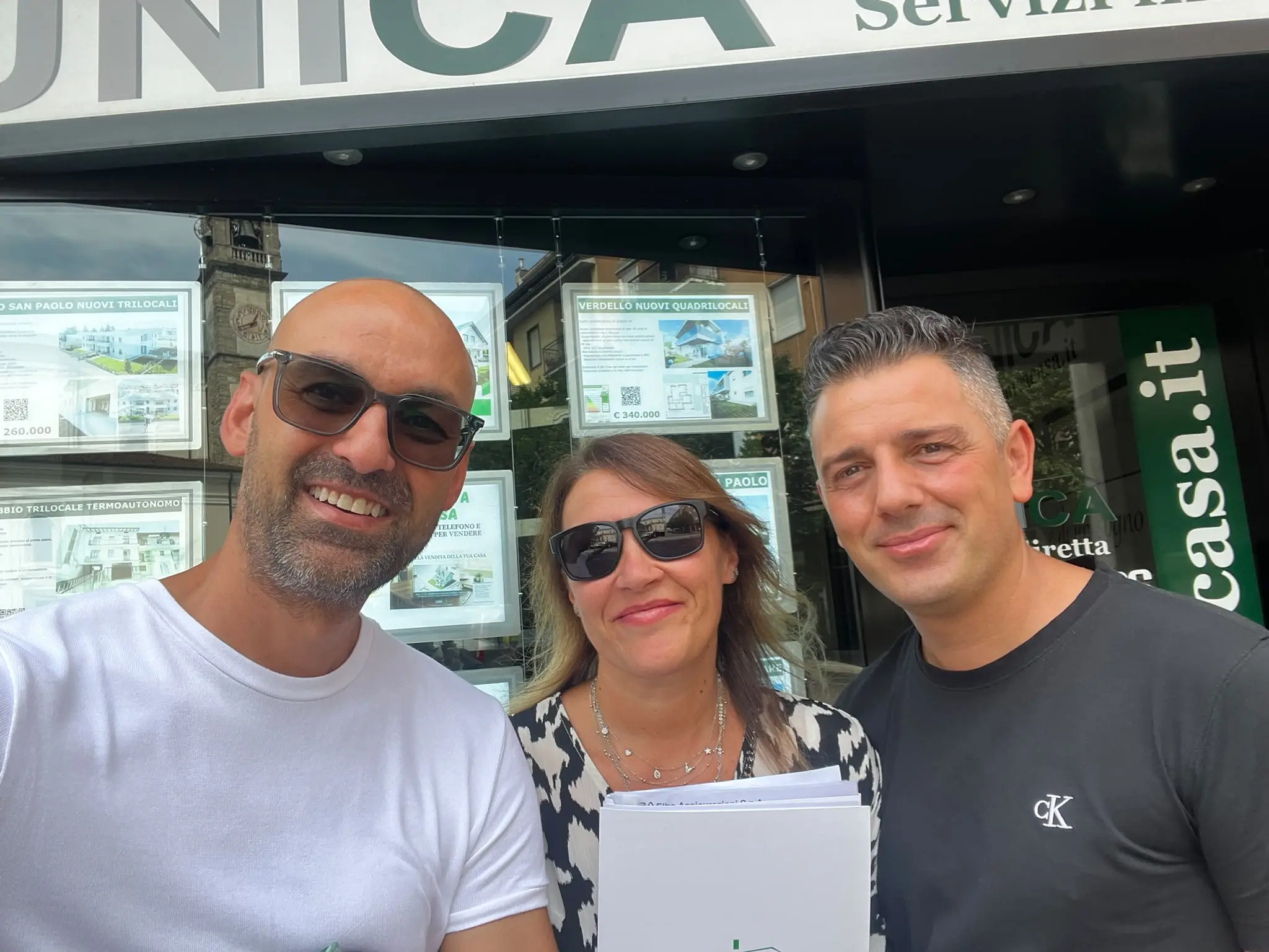 Recensione di Daniela e Luigi Recensione di Daniela e Luigi