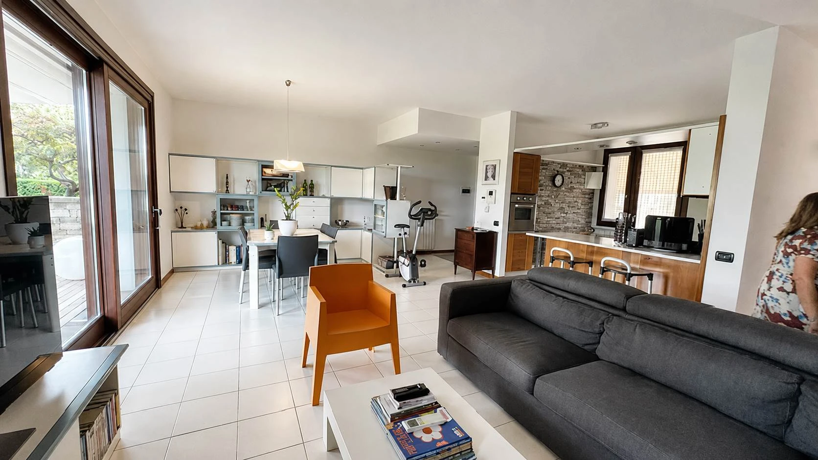 Villa a schiera in Vendita a Stezzano Villa a schiera in Vendita a Stezzano