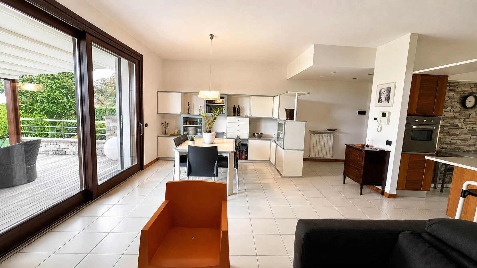 Villa a schiera in Vendita a Stezzano Villa a schiera in Vendita a Stezzano