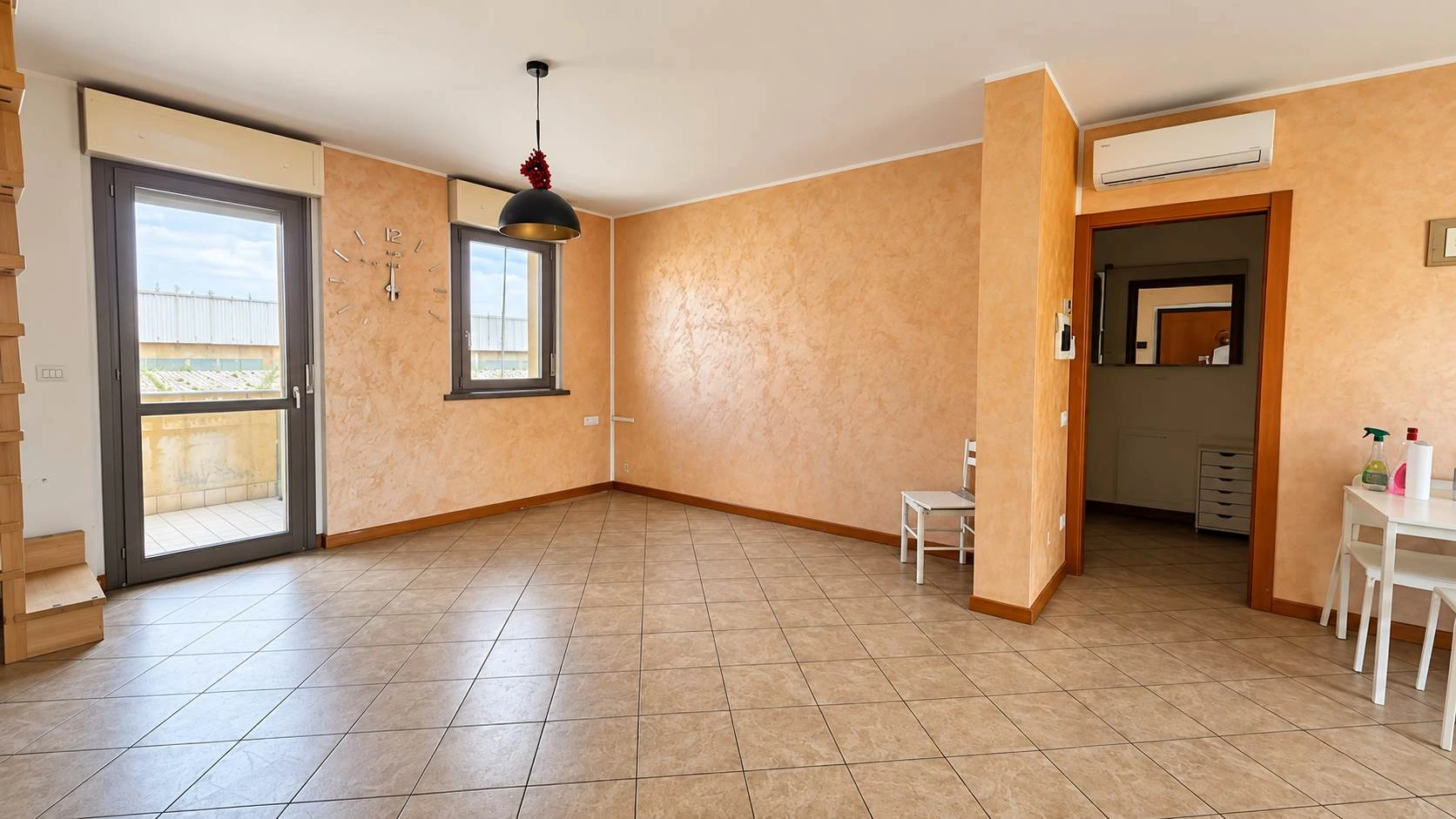 Appartamento in Vendita a Stezzano Appartamento in Vendita a Stezzano