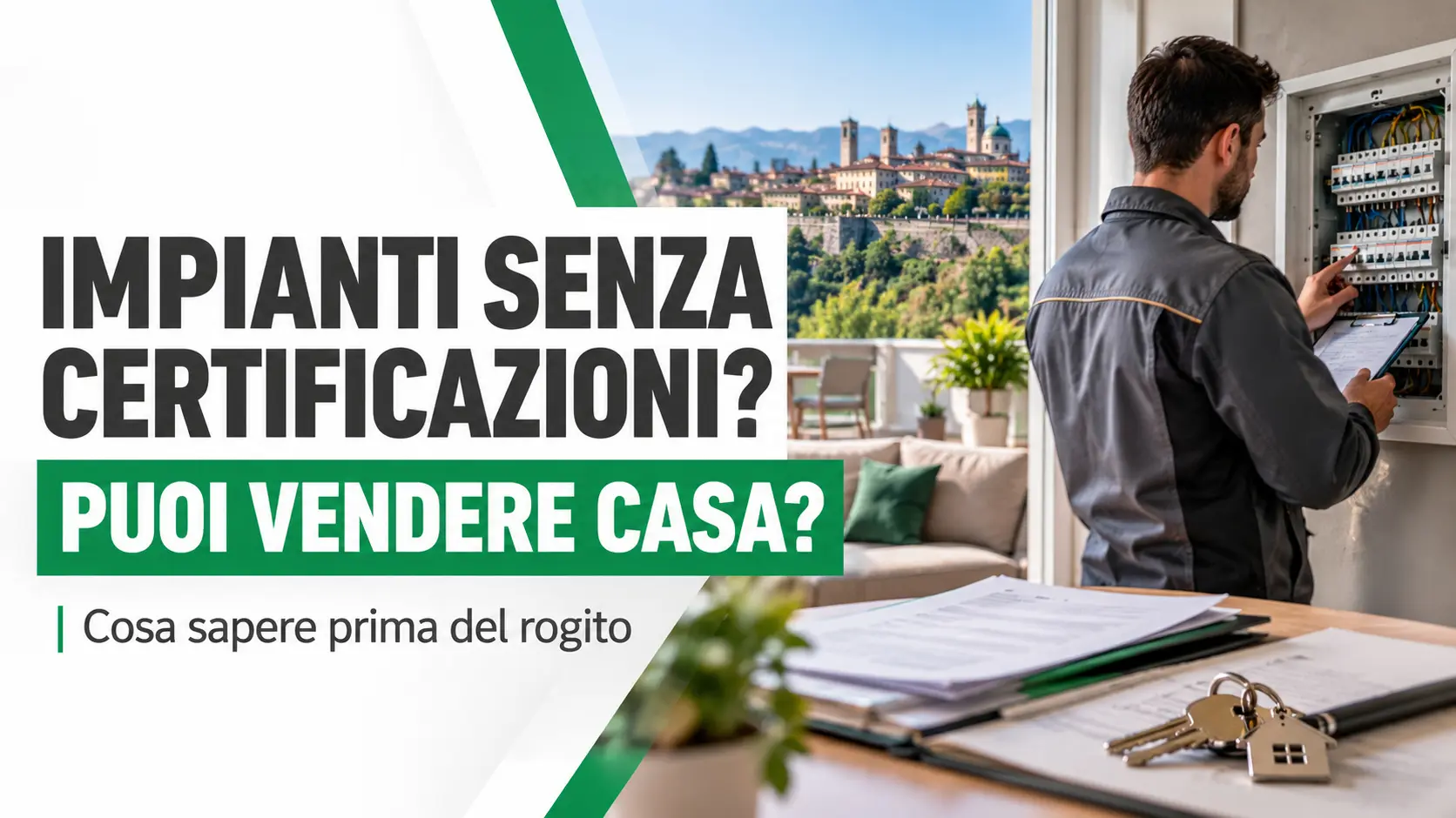 Unica - Servizi Immobiliari home page Unica - Servizi Immobiliari immagine hero