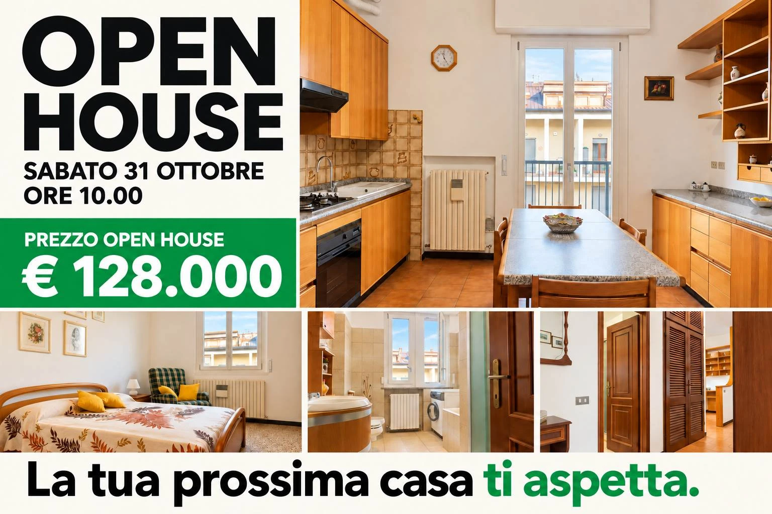 Appartamento in Vendita a Burago di Molgora Appartamento in Vendita a Burago di Molgora