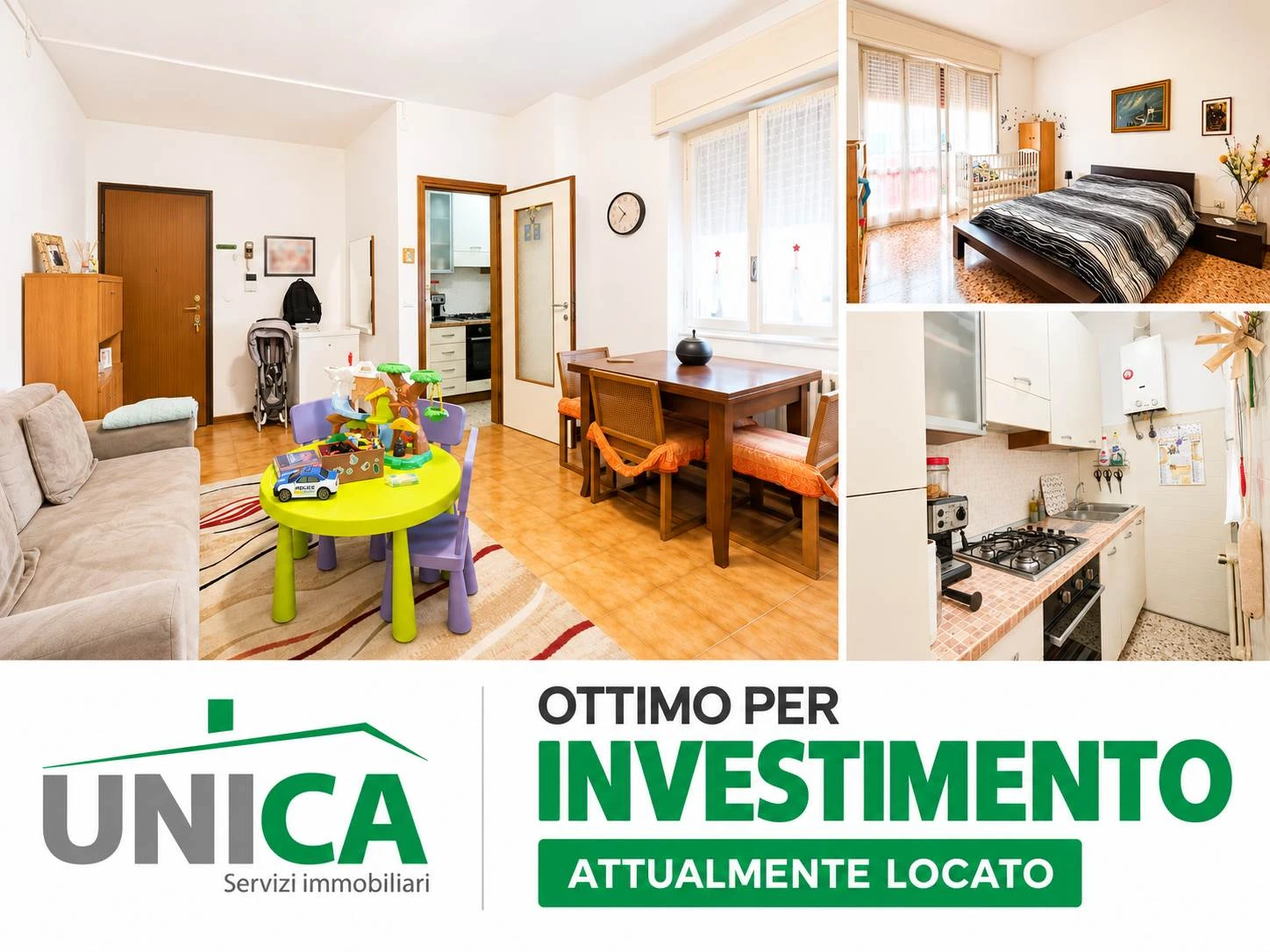Bilocale ottimo per investimento Bilocale ottimo per investimento