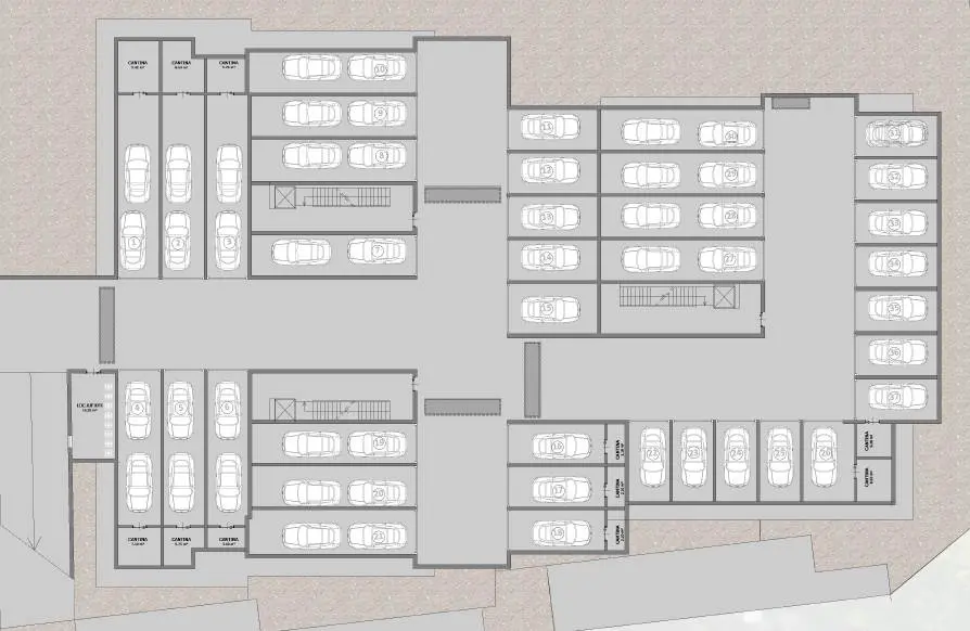 Appartamento C1 Appartamento C1