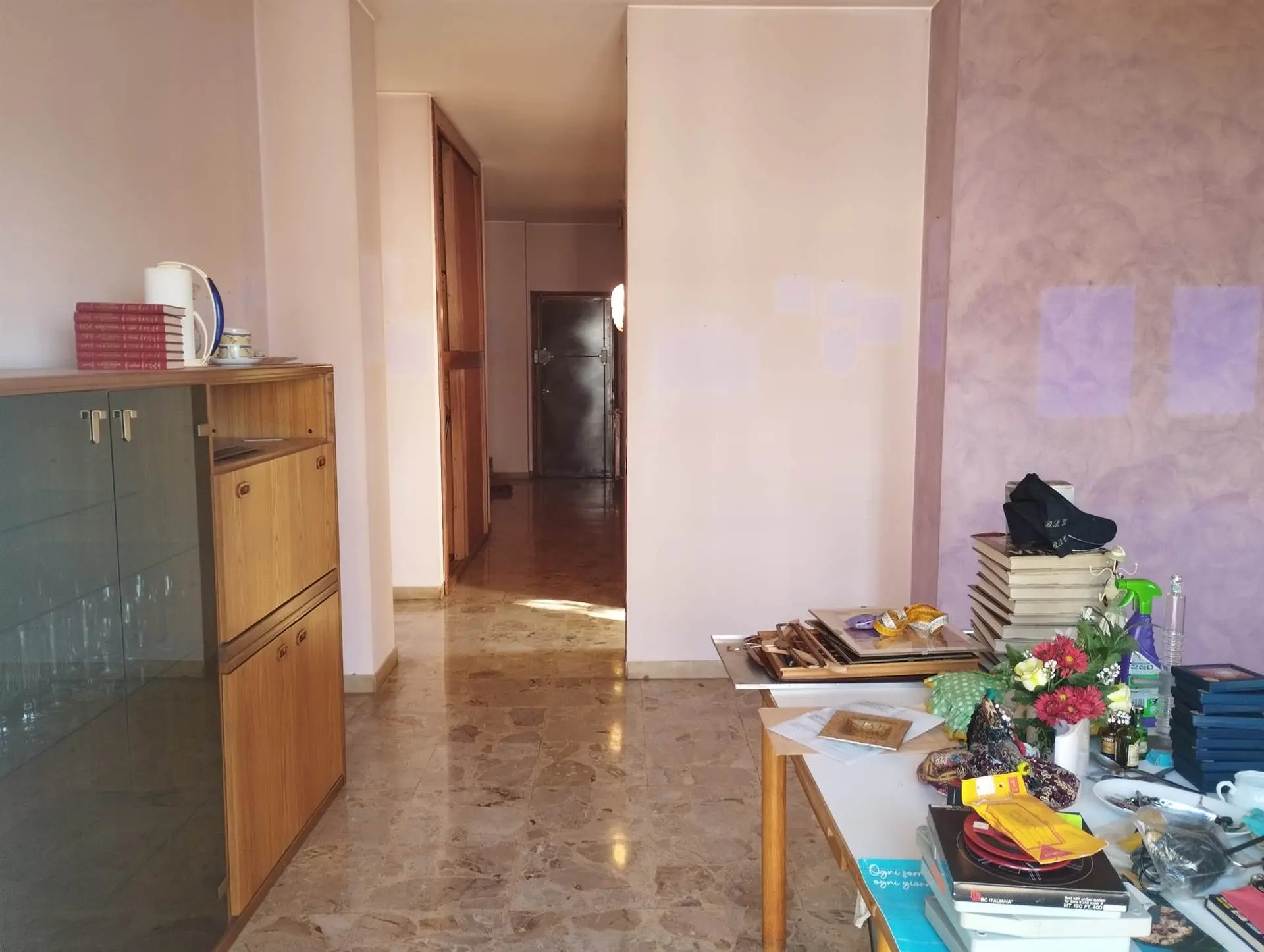 Ampio e Soleggiato Trilocale in prossimità del Centro Cittadino Ampio e Soleggiato Trilocale in prossimità del Centro Cittadino