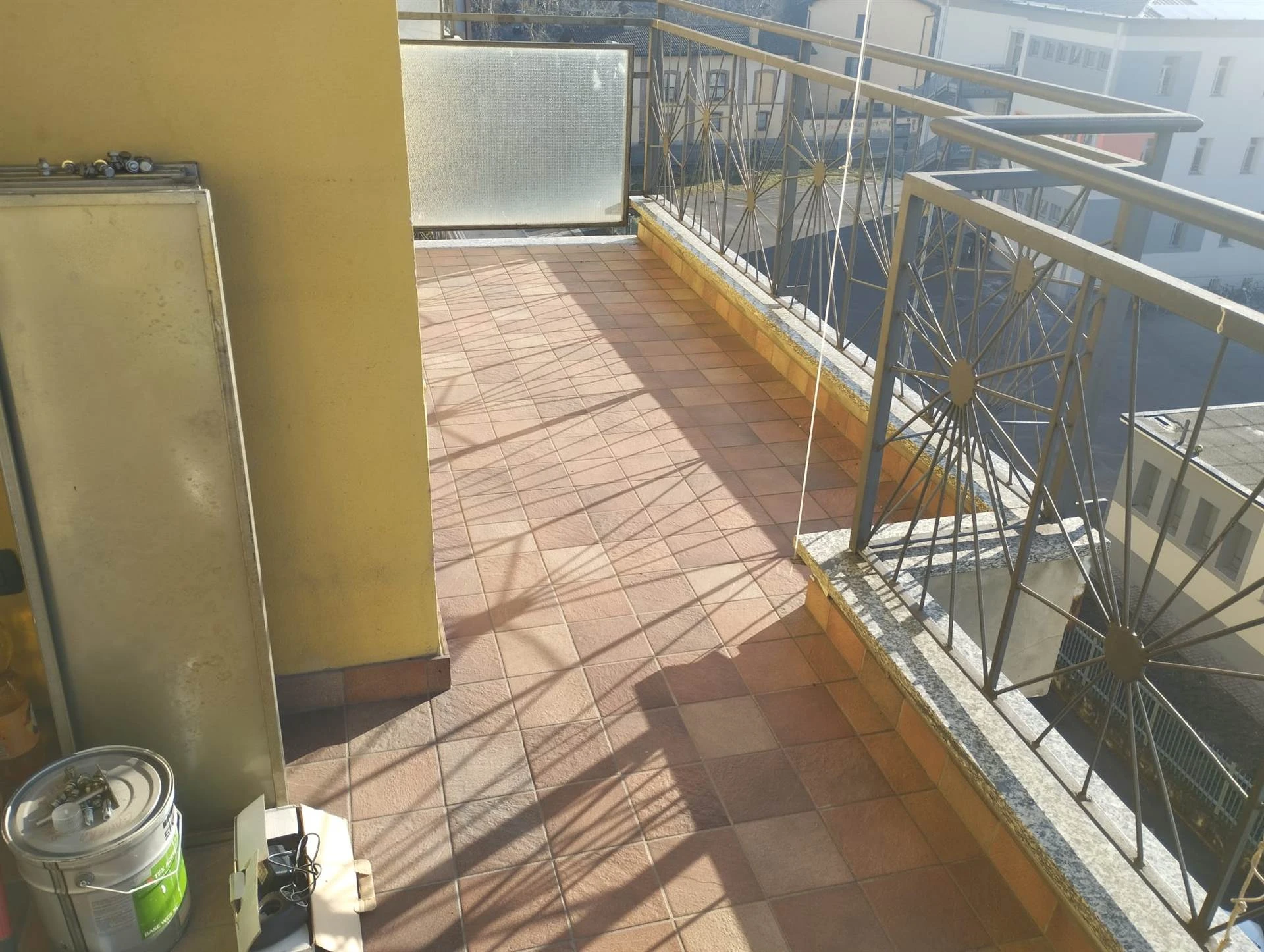 Ampio e Soleggiato Trilocale in prossimità del Centro Cittadino Ampio e Soleggiato Trilocale in prossimità del Centro Cittadino