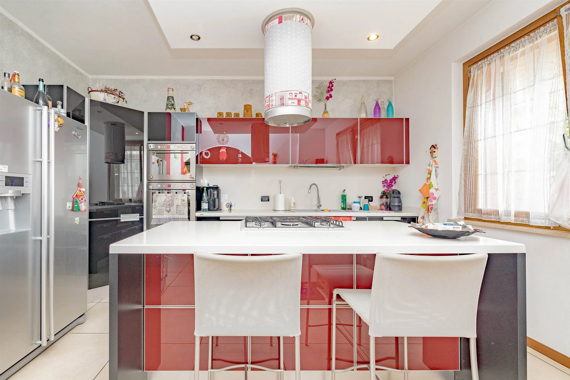 Villa singola indipendente come nuova con giardino e taverna Villa singola indipendente come nuova con giardino e taverna