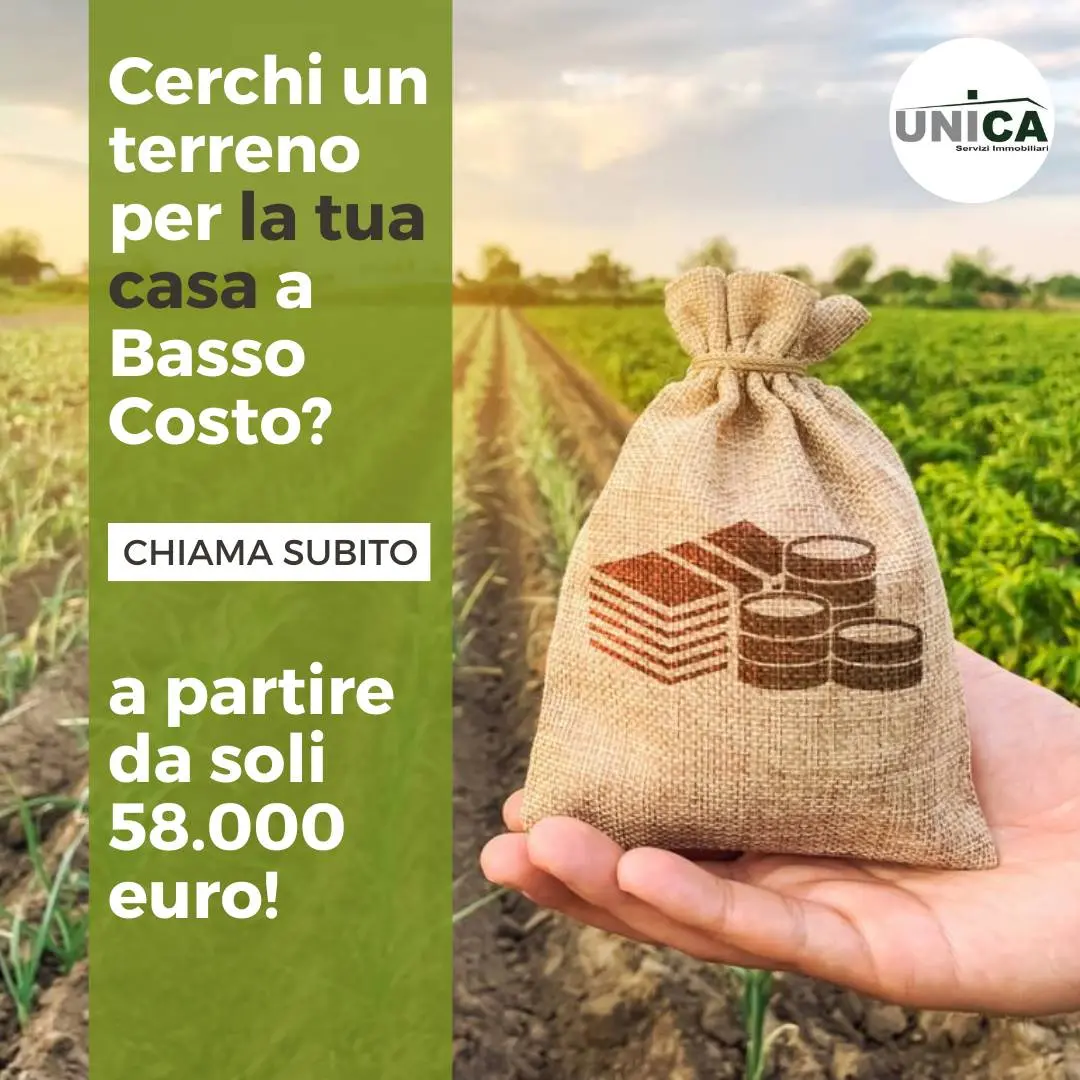 Terreno Edificabile in Zona Riservata Terreno Edificabile in Zona Riservata