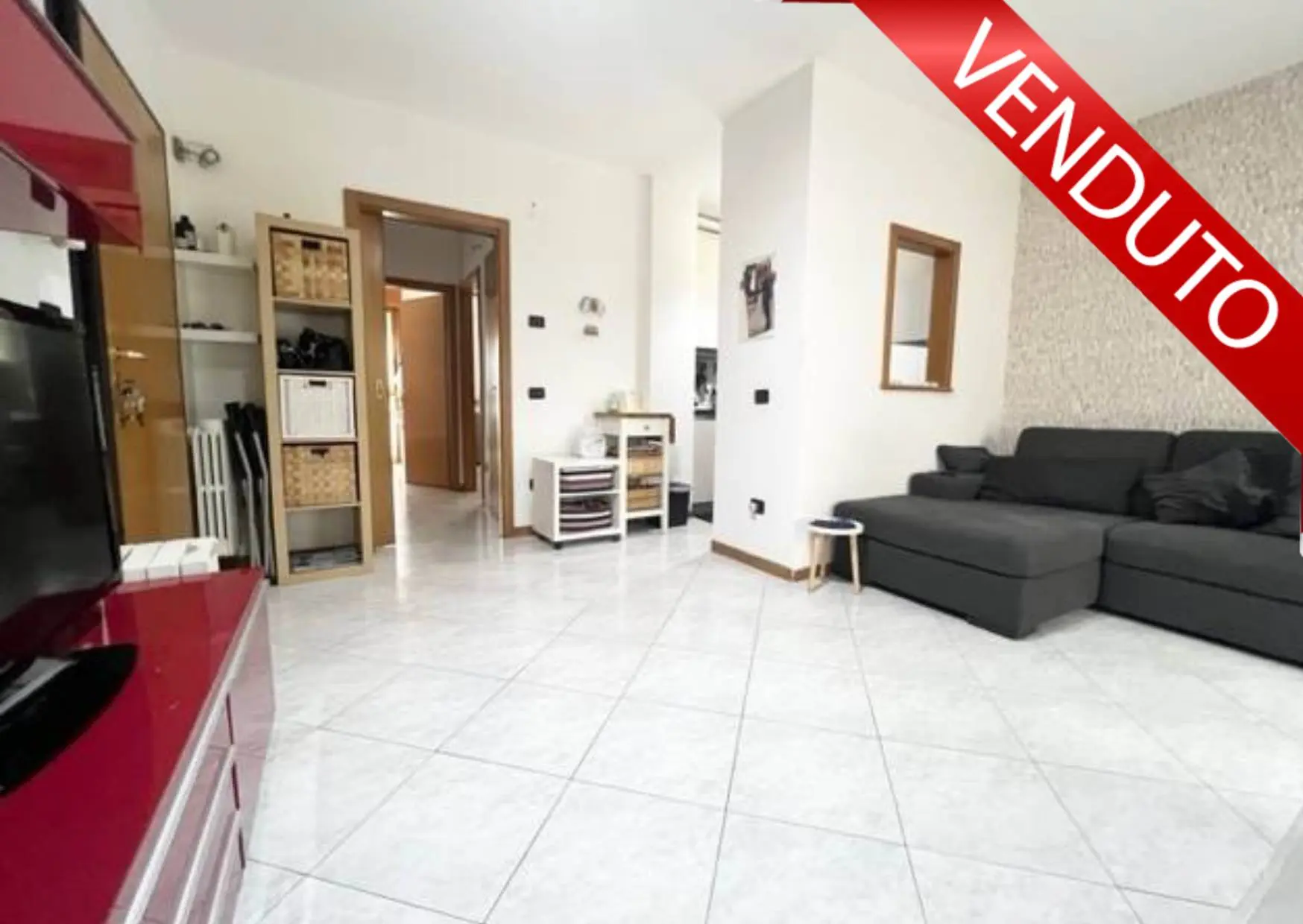 Bilocale con Giardino Privato compreso di Autorimessa Bilocale con Giardino Privato compreso di Autorimessa