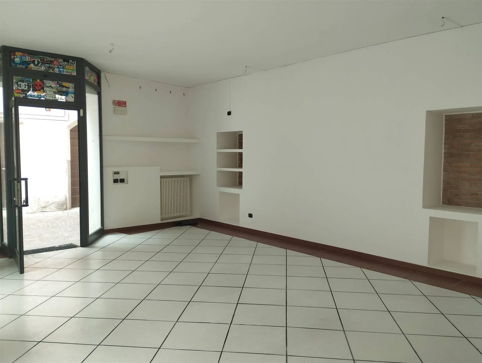 Negozio/Ufficio nel Centro Storico Negozio/Ufficio nel Centro Storico