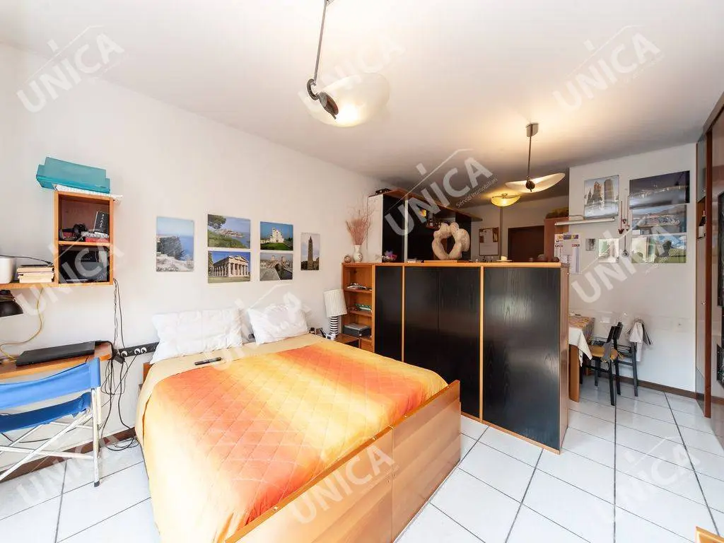 Nel Cuore del paese Monolocale con cantina ed Autorimessa Nel Cuore del paese Monolocale con cantina ed Autorimessa