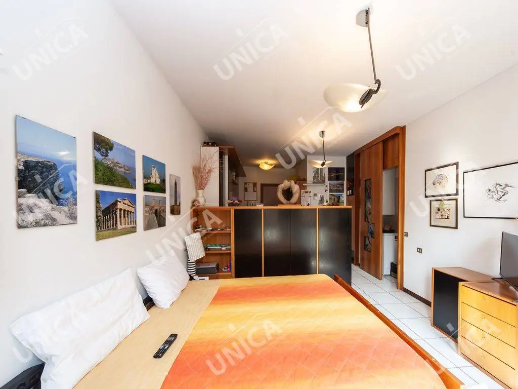 Nel Cuore del paese Monolocale con cantina ed Autorimessa Nel Cuore del paese Monolocale con cantina ed Autorimessa