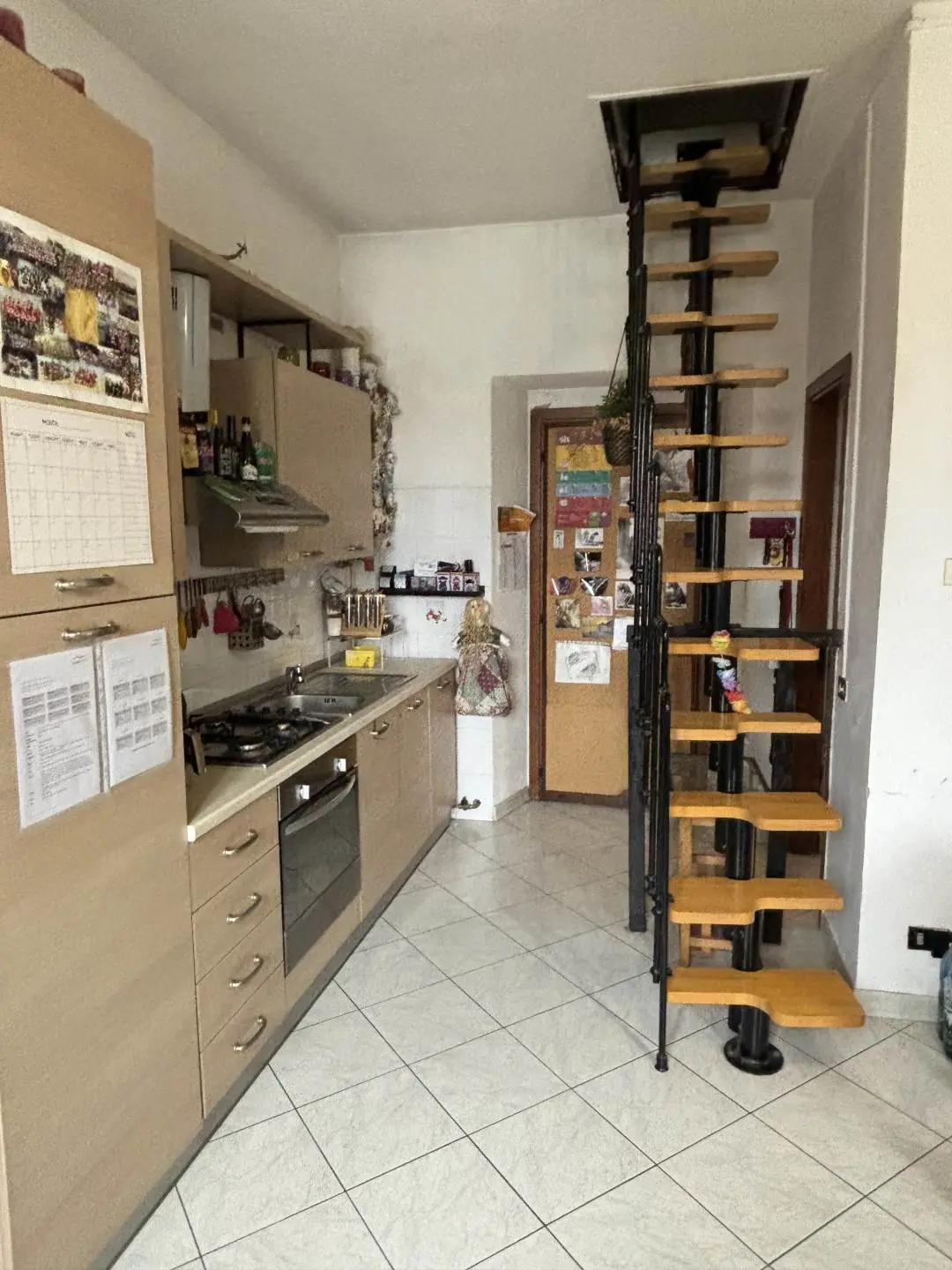 Appartamento in Vendita a Grezzago Appartamento in Vendita a Grezzago