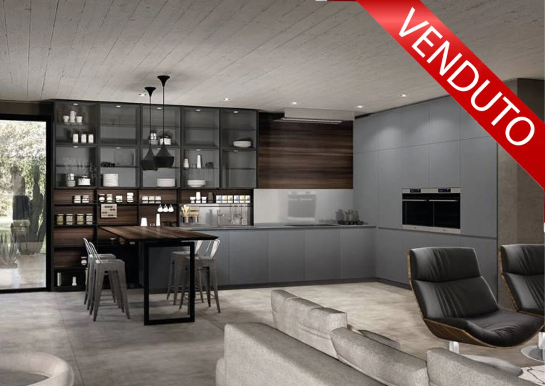 Appartamento in Vendita a Fara Gera d'Adda Appartamento in Vendita a Fara Gera d'Adda