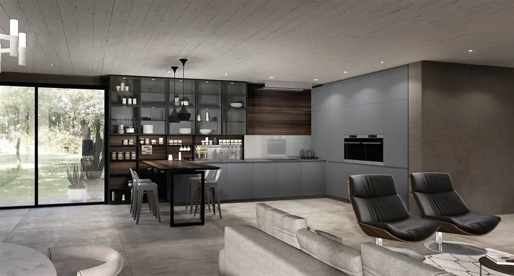 Appartamento in Vendita a Fara Gera d'Adda Appartamento in Vendita a Fara Gera d'Adda