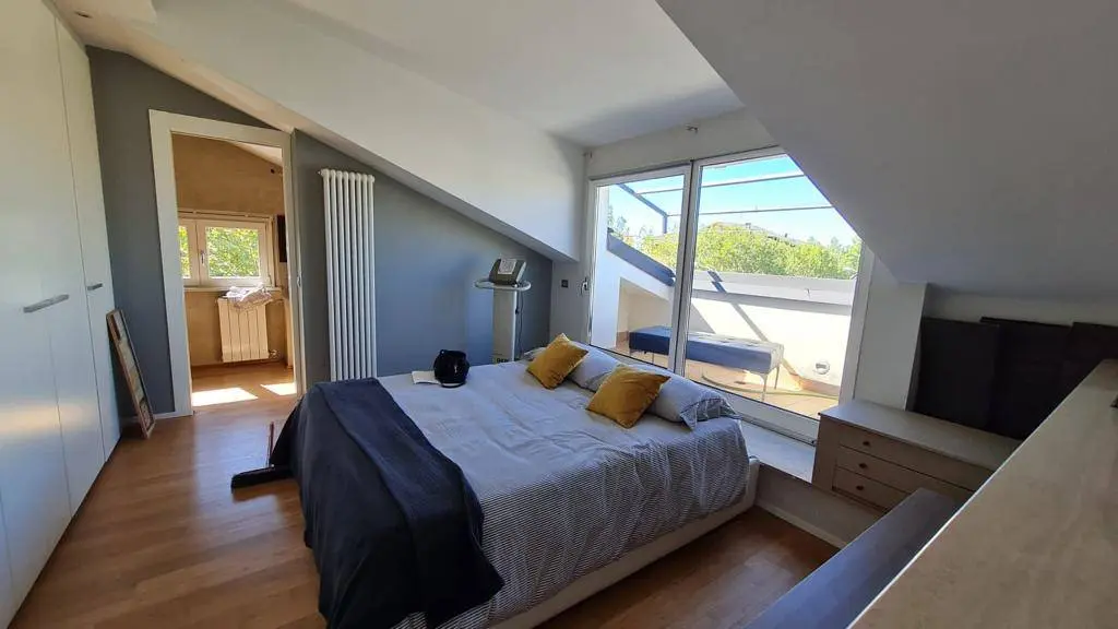 Bilocale Ristrutturato ed Arredato in Villa Bilocale Ristrutturato ed Arredato in Villa