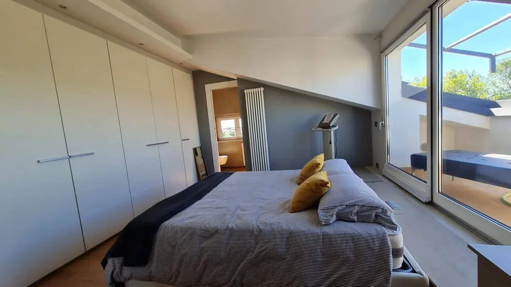 Bilocale Ristrutturato ed Arredato in Villa Bilocale Ristrutturato ed Arredato in Villa