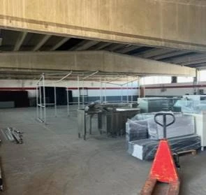 Affittasi capannone 1000 mq Affittasi capannone 1000 mq