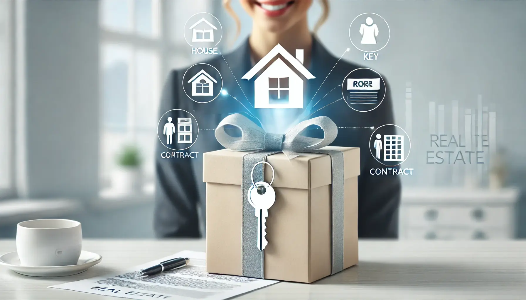 Unica - Servizi Immobiliari home page Unica - Servizi Immobiliari immagine hero