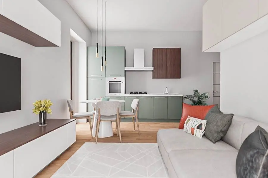 Roncello - Rustico in Vendita con Ottimo Potenziale di Redditività Roncello - Rustico in Vendita con Ottimo Potenziale di Redditività