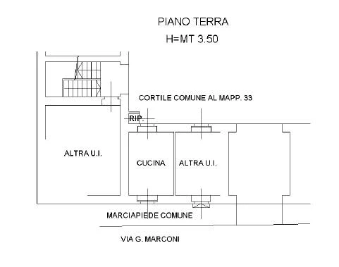 Roncello - Rustico in Vendita con Ottimo Potenziale di Redditività Roncello - Rustico in Vendita con Ottimo Potenziale di Redditività