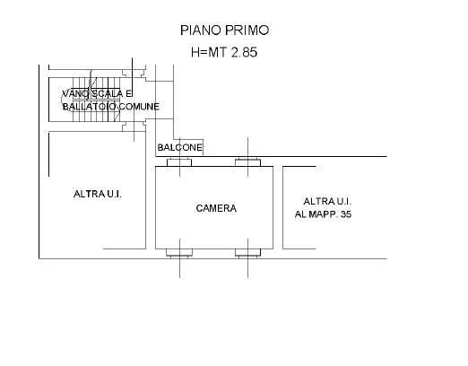 Roncello - Rustico in Vendita con Ottimo Potenziale di Redditività Roncello - Rustico in Vendita con Ottimo Potenziale di Redditività