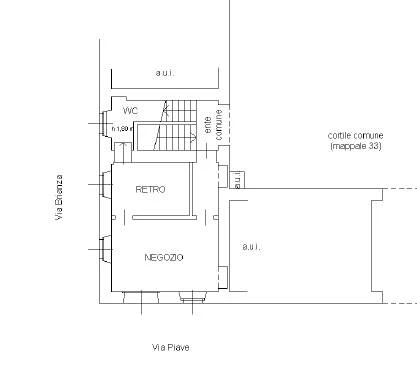 Roncello - Rustico in Vendita con Ottimo Potenziale di Redditività Roncello - Rustico in Vendita con Ottimo Potenziale di Redditività