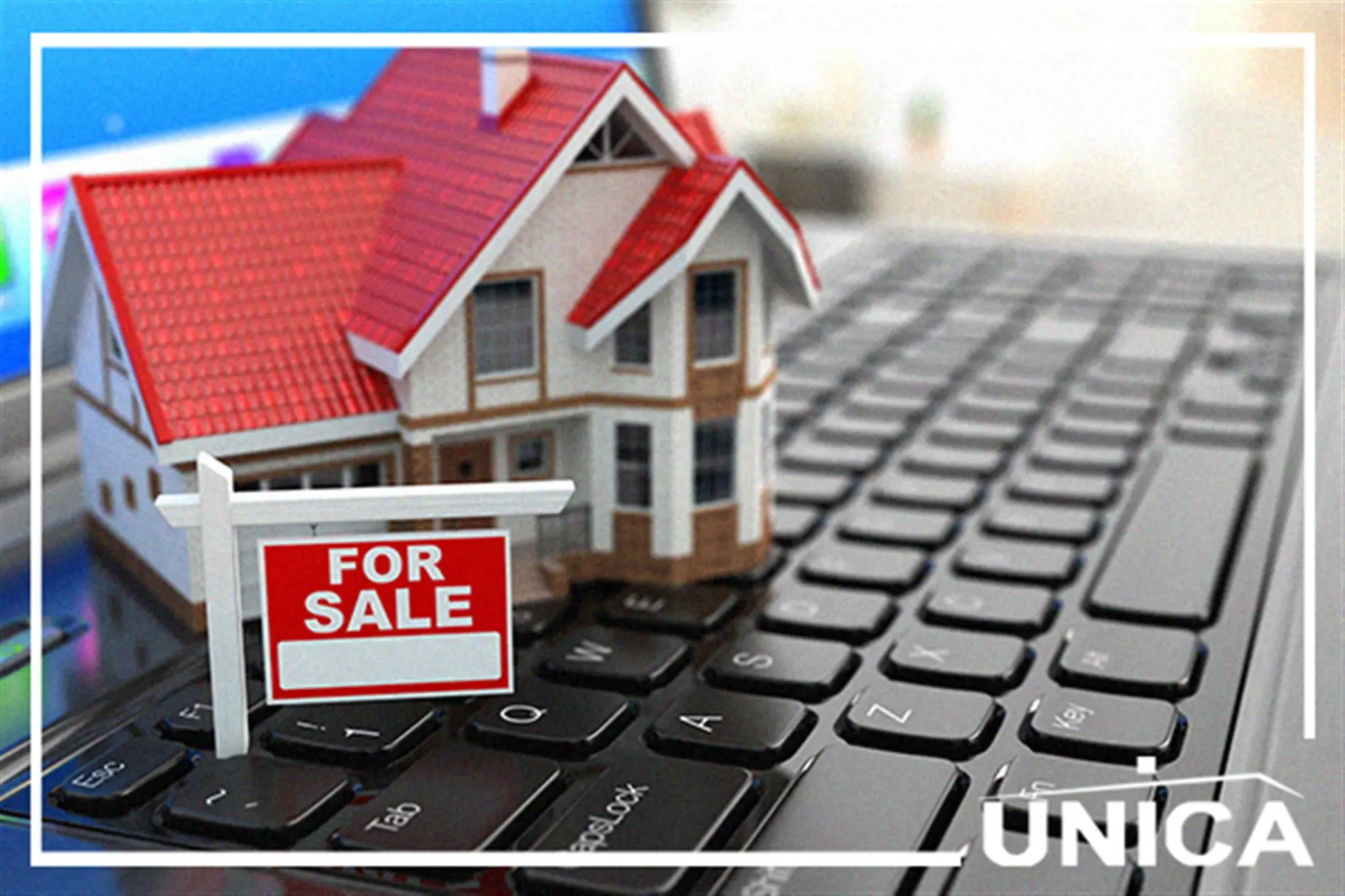 Unica - Servizi Immobiliari home page Unica - Servizi Immobiliari immagine hero