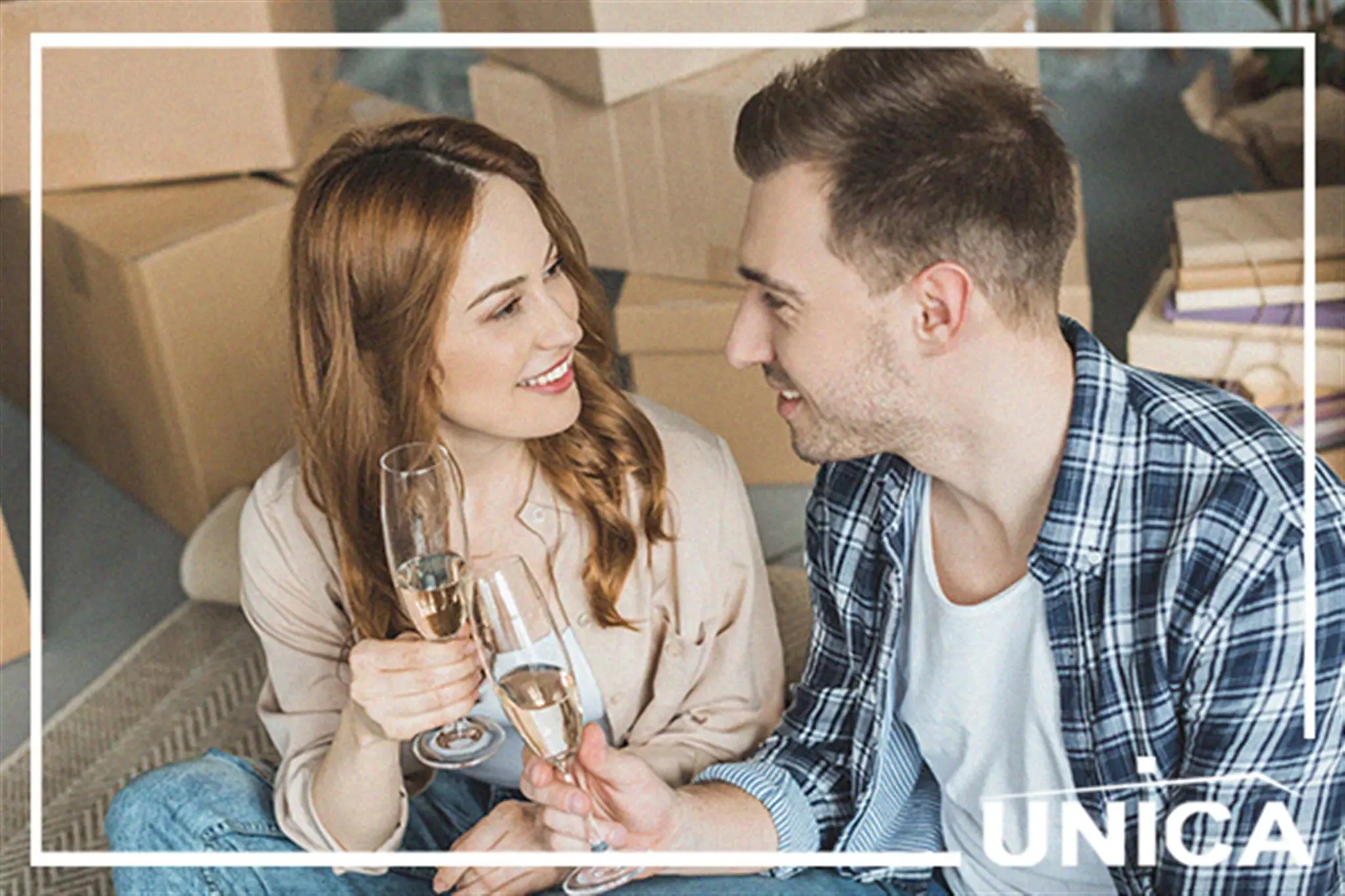 Unica - Servizi Immobiliari home page Unica - Servizi Immobiliari immagine hero