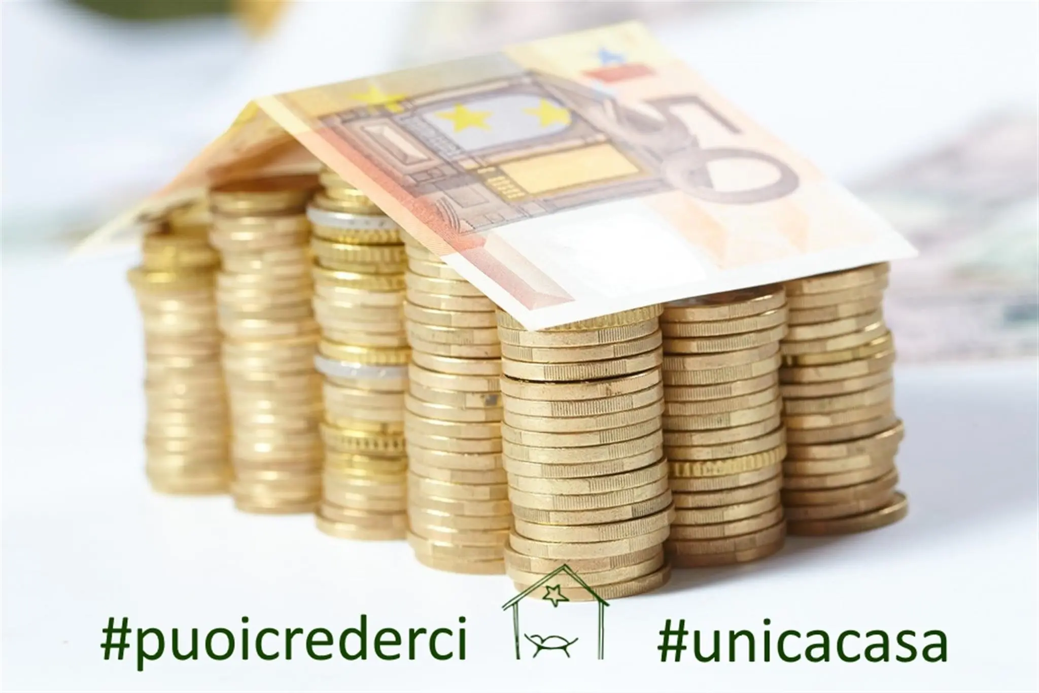 Unica - Servizi Immobiliari home page Unica - Servizi Immobiliari immagine hero