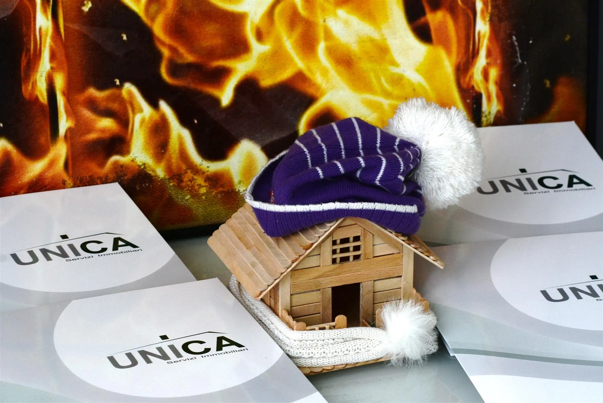 Unica - Servizi Immobiliari home page Unica - Servizi Immobiliari immagine hero