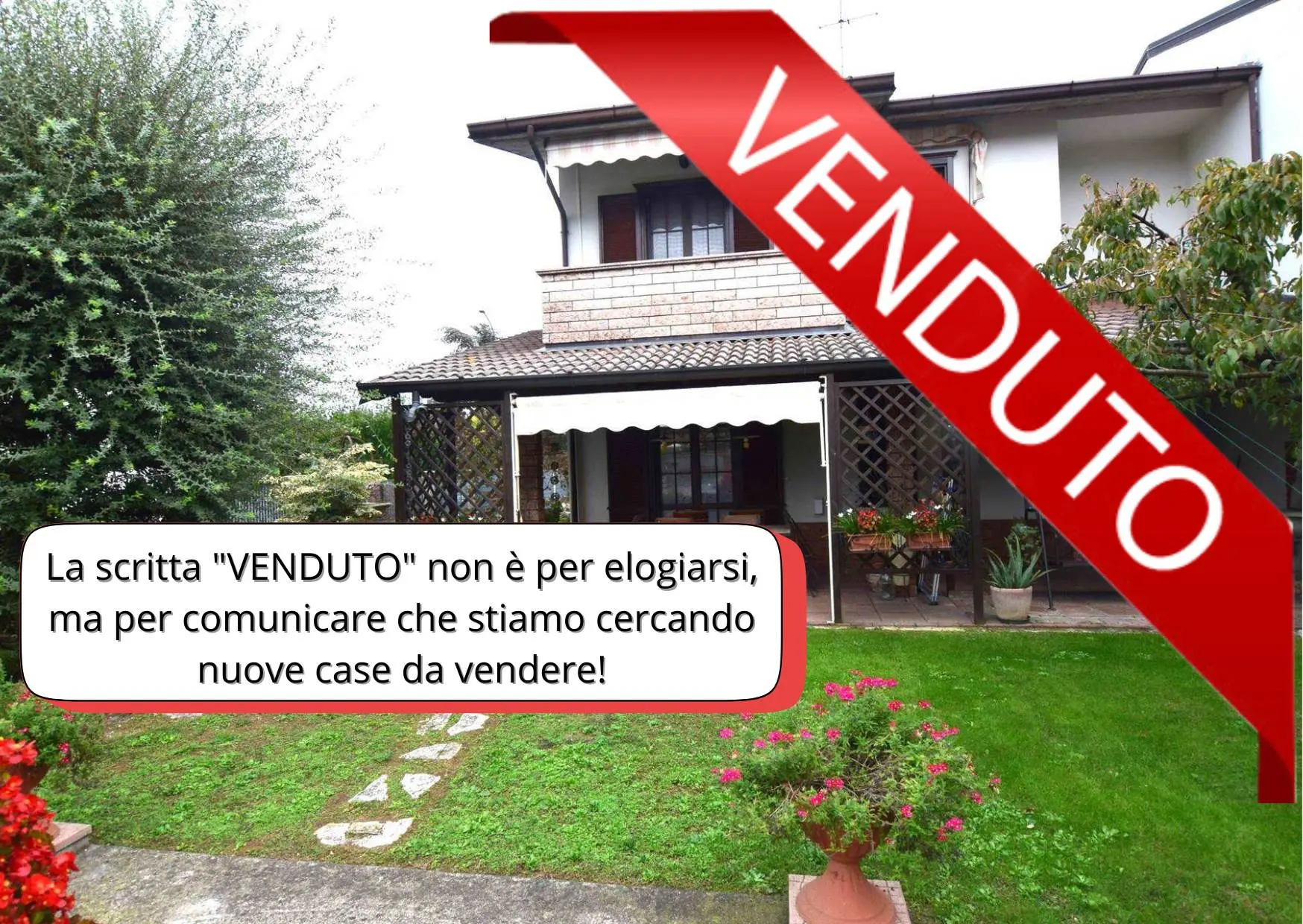 Immobile venduto Immobile venduto