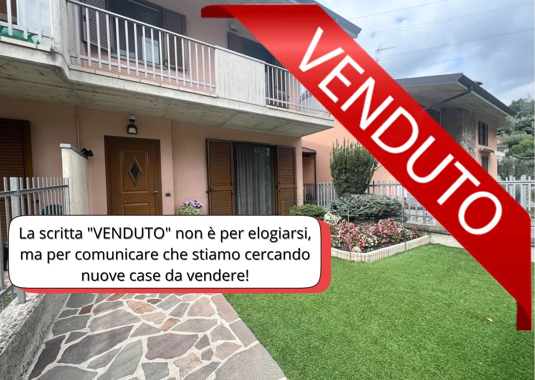 Immobile venduto Immobile venduto