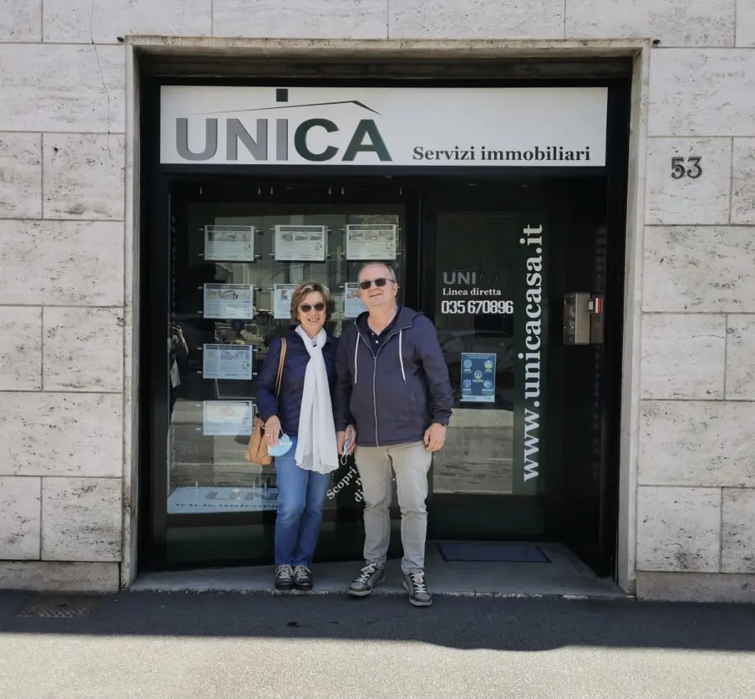 Unica - Servizi Immobiliari home page Unica - Servizi Immobiliari immagine hero
