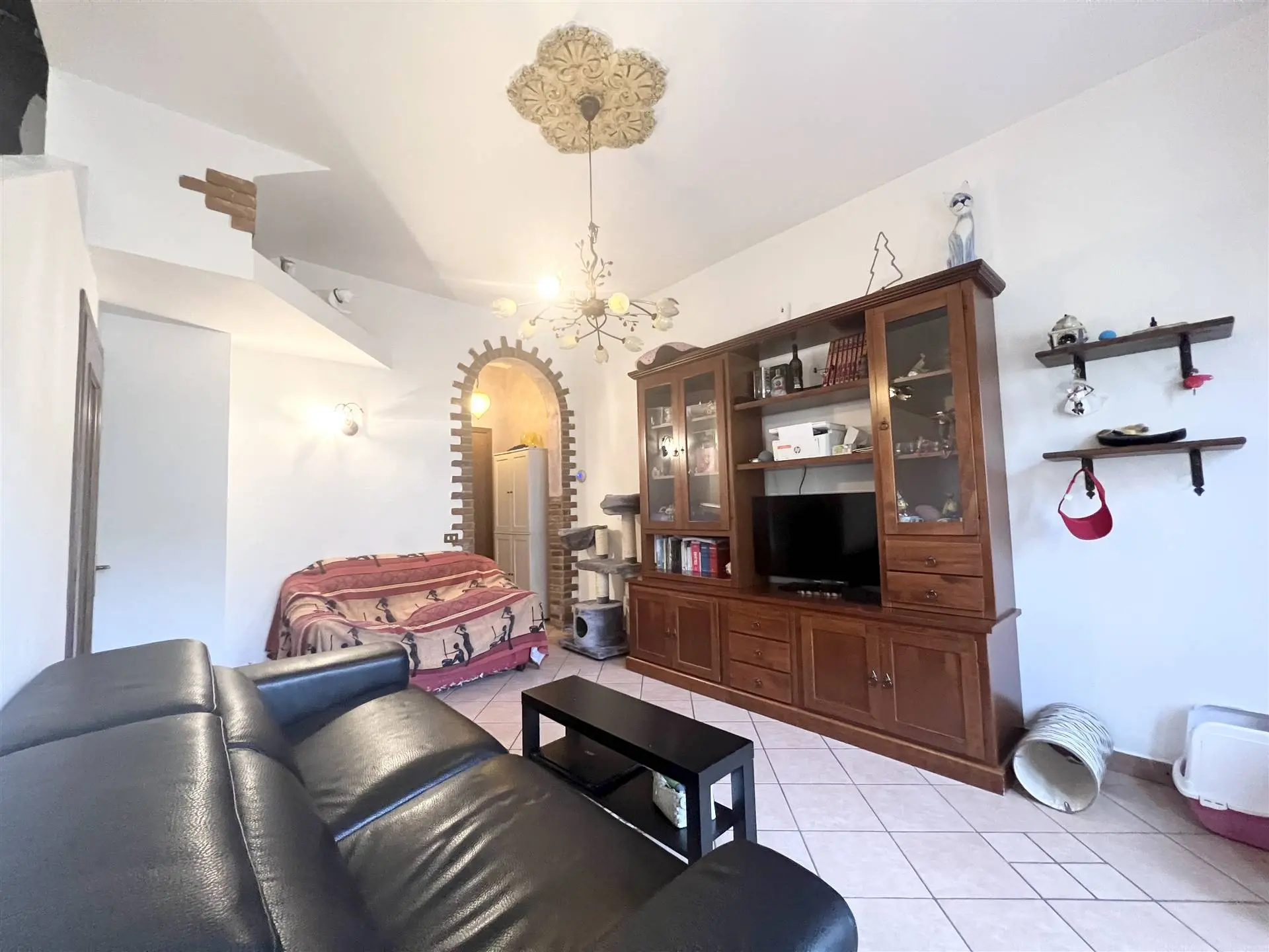 Soluzione libera Terra-Cielo con Area Esterna Privata Soluzione libera Terra-Cielo con Area Esterna Privata