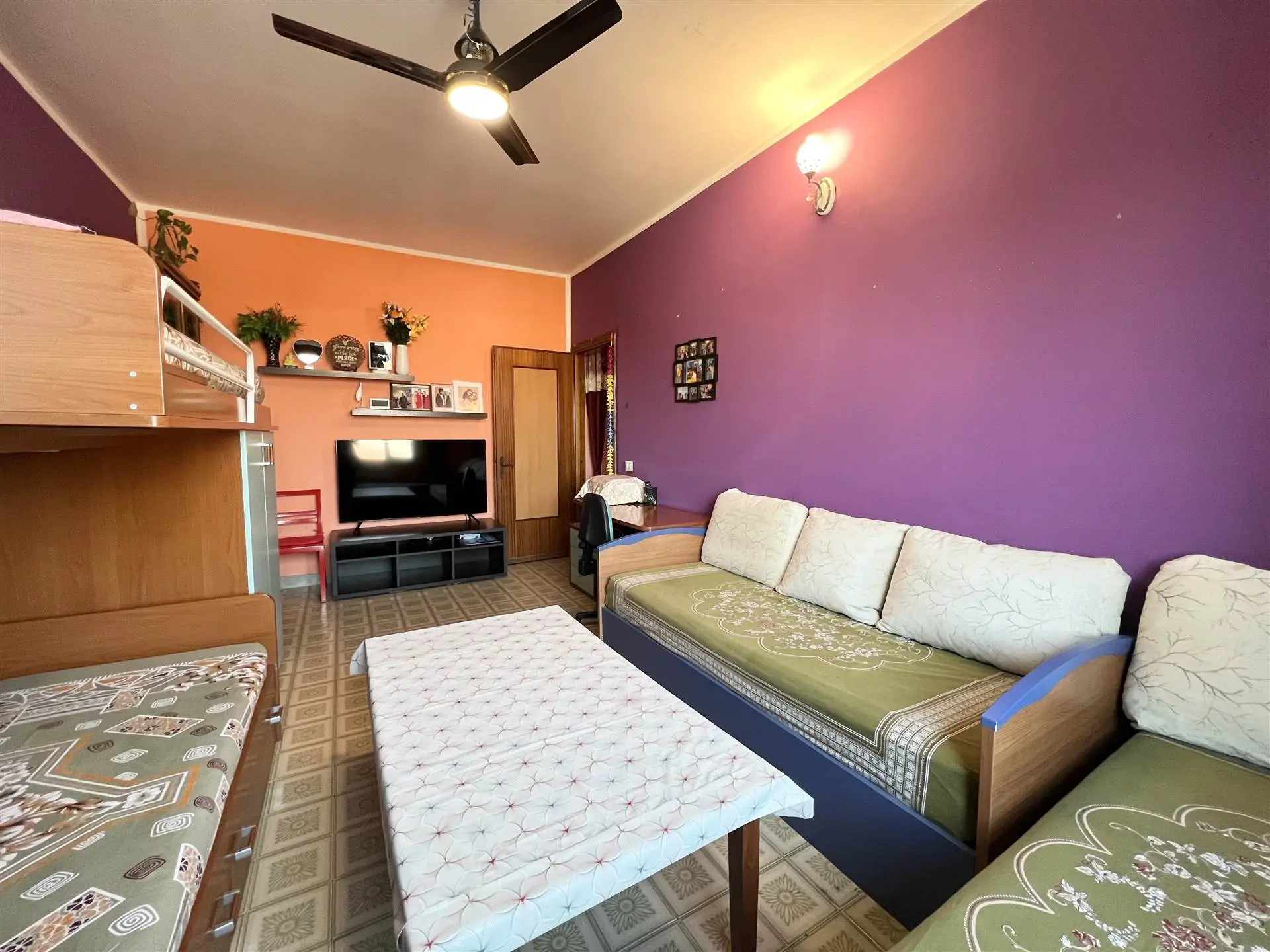 Trilocale con Cucina Abitabile e Box Auto Trilocale con Cucina Abitabile e Box Auto