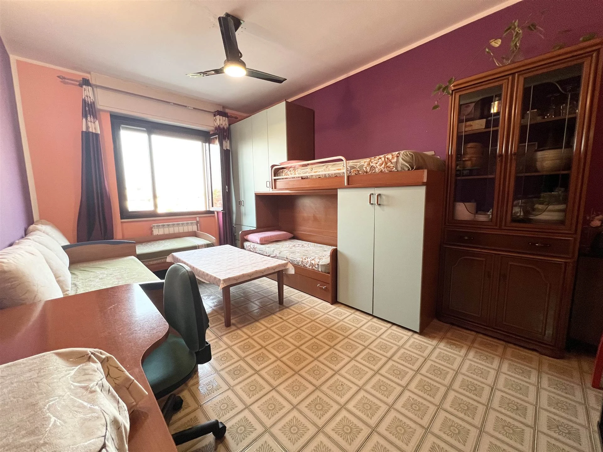 Trilocale con Cucina Abitabile e Box Auto Trilocale con Cucina Abitabile e Box Auto