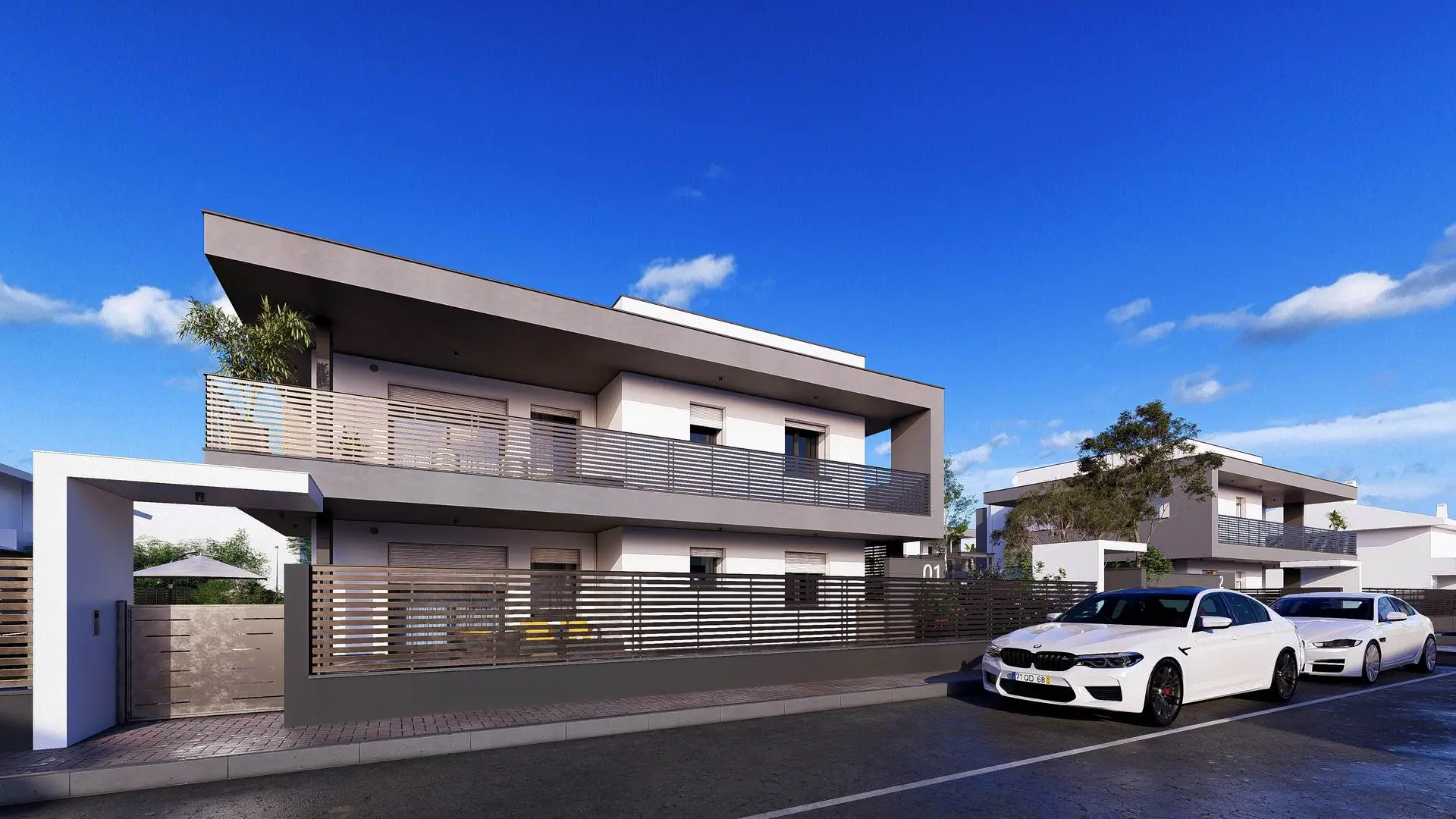 Nuovi appartamenti quadrilocali esclusivi Nuovi appartamenti quadrilocali esclusivi