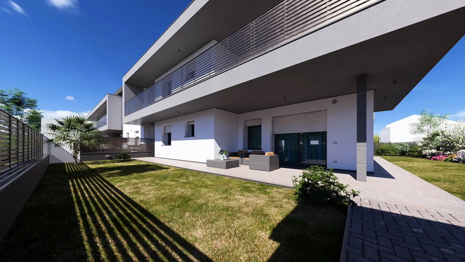 Appartamenti quadrilocali esclusivi Appartamenti quadrilocali esclusivi