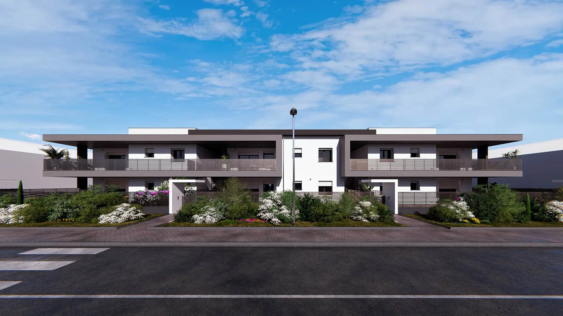 Nuovi appartamenti quadrilocali esclusivi Nuovi appartamenti quadrilocali esclusivi