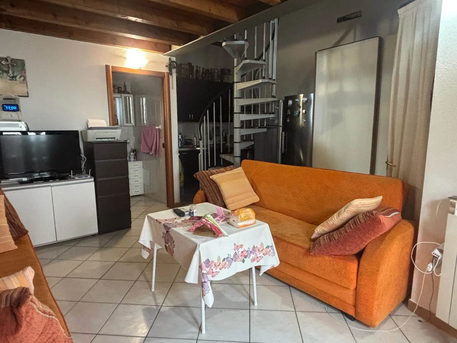 Bilocale ristrutturato nel cuore di Vaprio d'Adda – Senza spese condominiali Bilocale ristrutturato nel cuore di Vaprio d'Adda – Senza spese condominiali